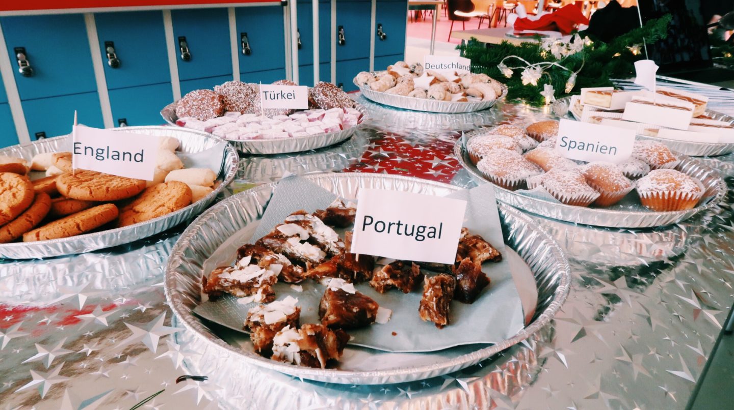 Christmas Bazar (1 December 2017)